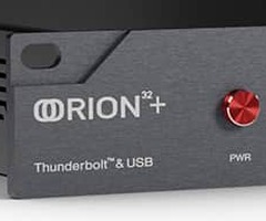 Antelope Audio Orion 32+ Gen 3 - Thunderbolt and USB audio interface
