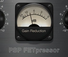 PSP FETpressor - FET compressor plugin