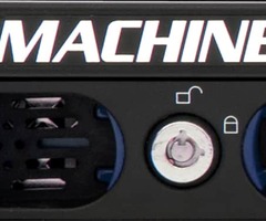 XI Machines Recorder.1 - Rackmount computer solution