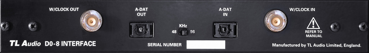 TL Audio M1 Tubetracker Small format console