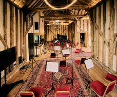School Farm Studios - Residential recording studio in Essex